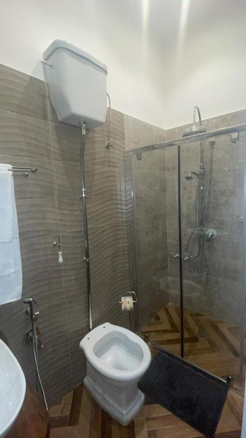 Villa Valminuta Ercolano Eksteriør bilde