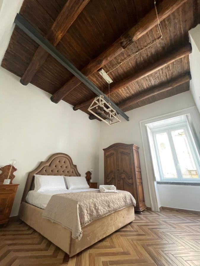 Villa Valminuta Ercolano Eksteriør bilde