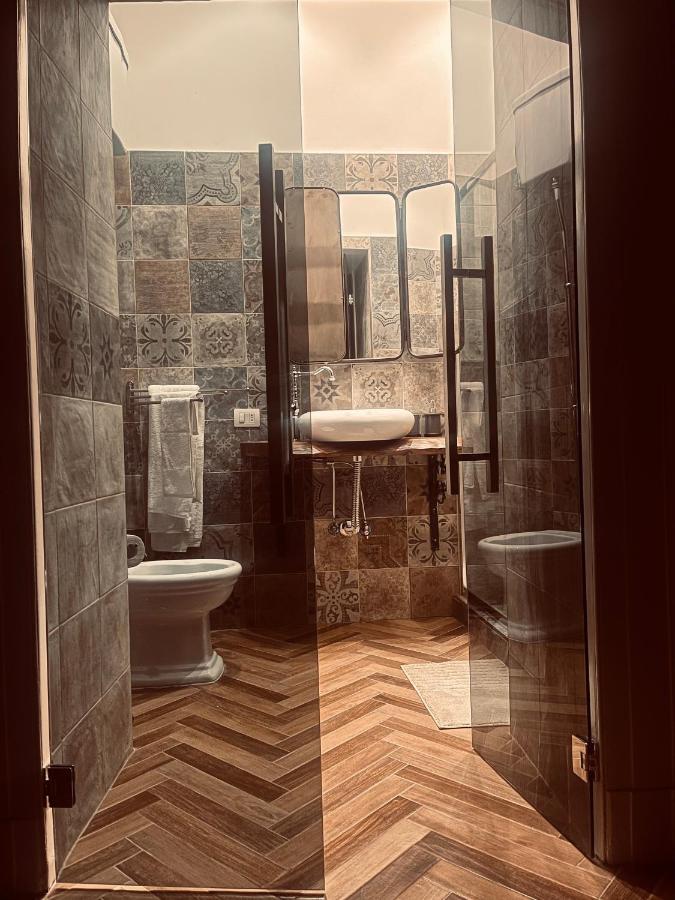 Villa Valminuta Ercolano Eksteriør bilde