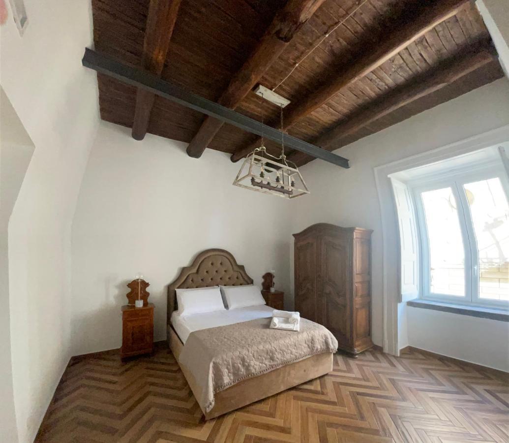 Villa Valminuta Ercolano Eksteriør bilde