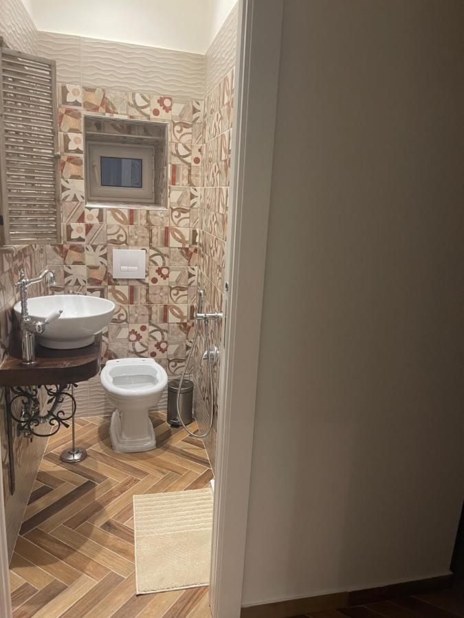Villa Valminuta Ercolano Eksteriør bilde