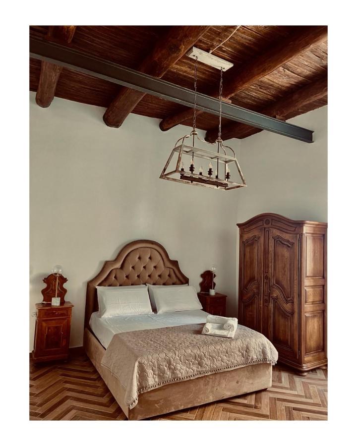 Villa Valminuta Ercolano Eksteriør bilde