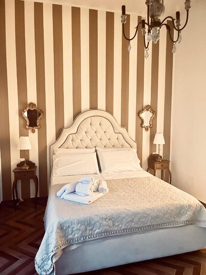 Villa Valminuta Ercolano Eksteriør bilde