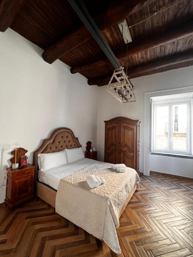 Villa Valminuta Ercolano Eksteriør bilde