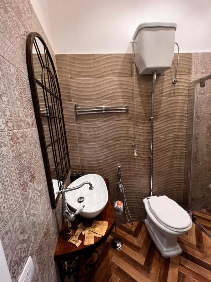 Villa Valminuta Ercolano Eksteriør bilde