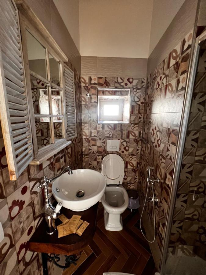 Villa Valminuta Ercolano Eksteriør bilde