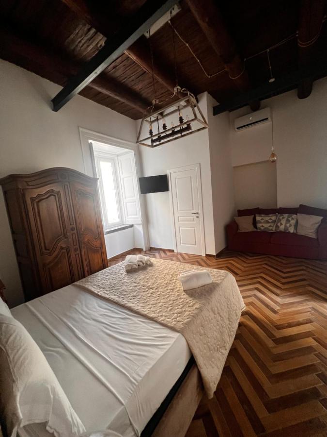Villa Valminuta Ercolano Eksteriør bilde