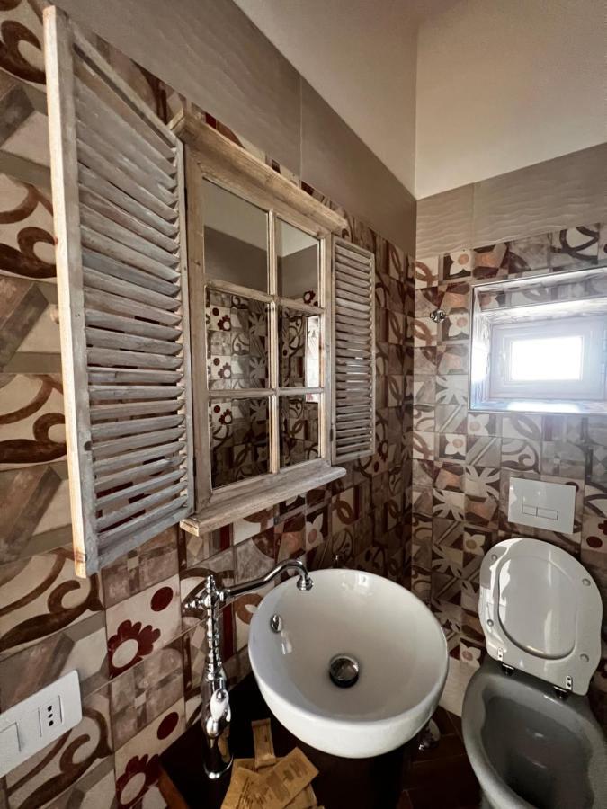 Villa Valminuta Ercolano Eksteriør bilde