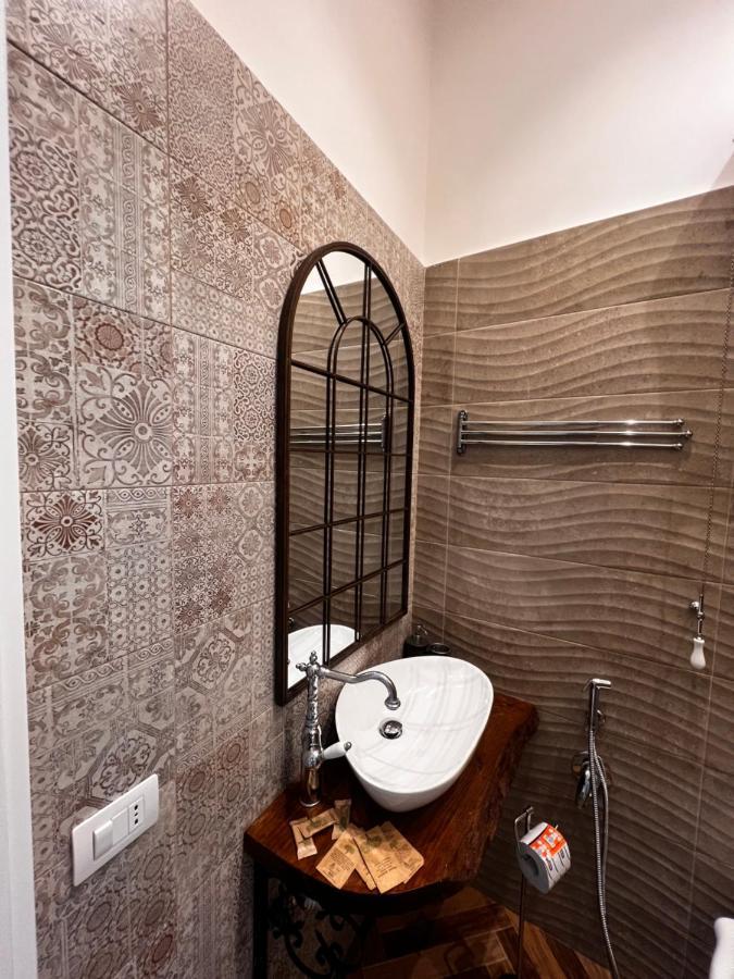Villa Valminuta Ercolano Eksteriør bilde